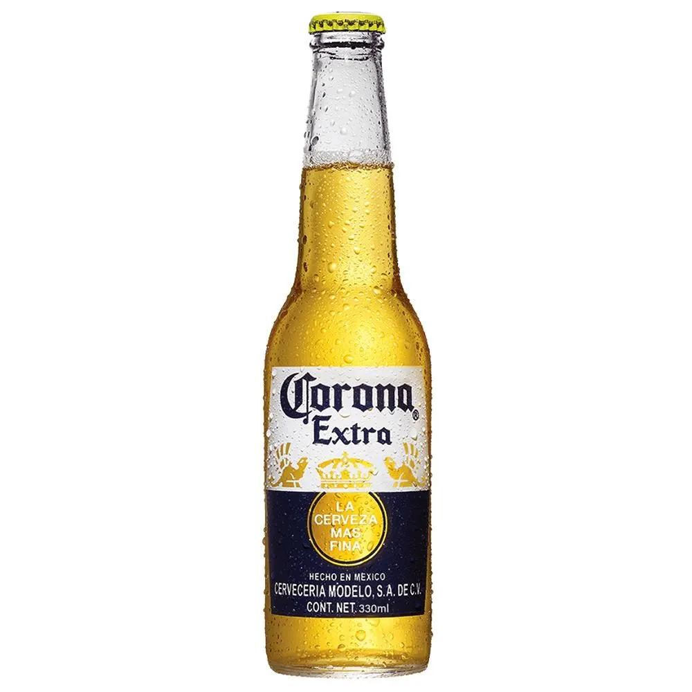 Botella de Corona