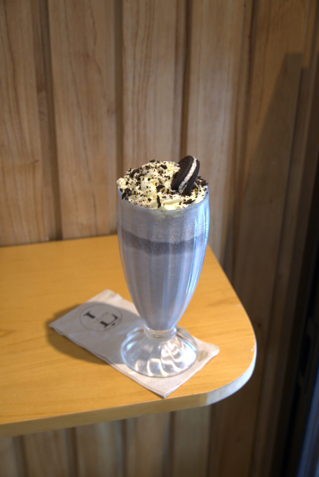 Milkshake de Oreo