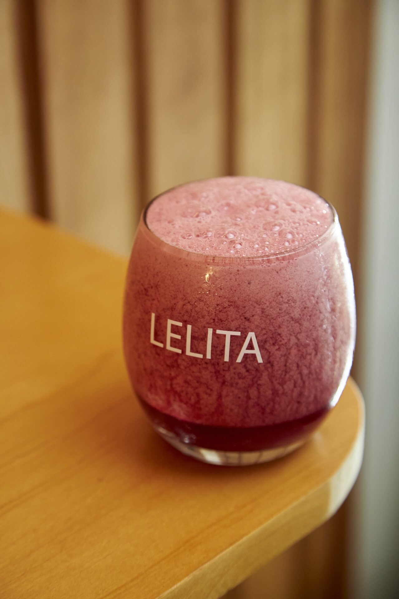 Smoothie de frutilla