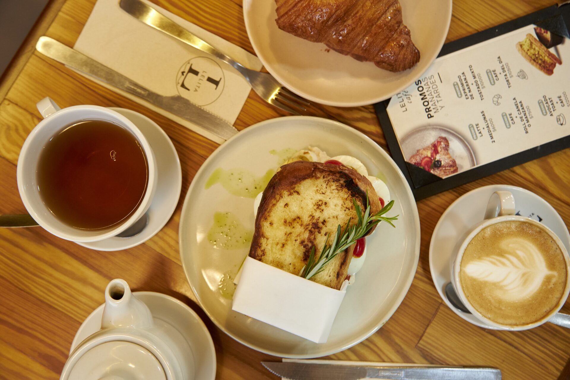 Referencia de Brunch