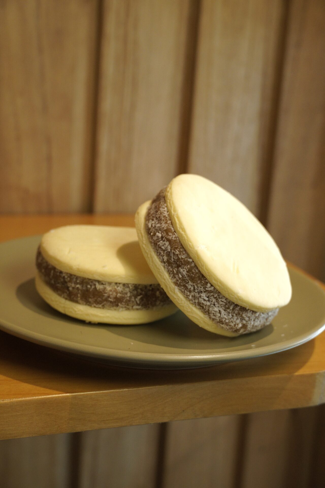 Alfajor de maicena