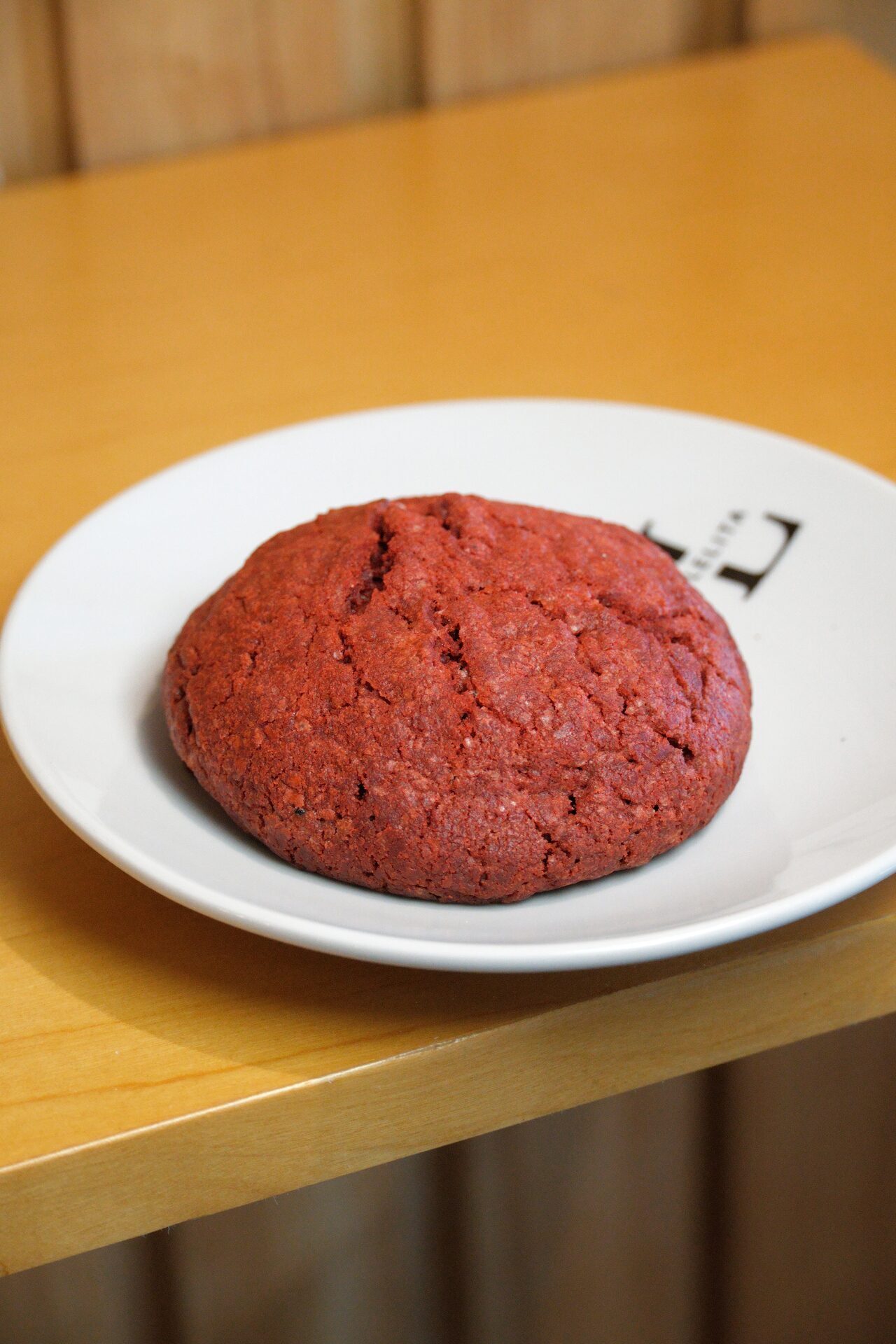 Cookie red velvet