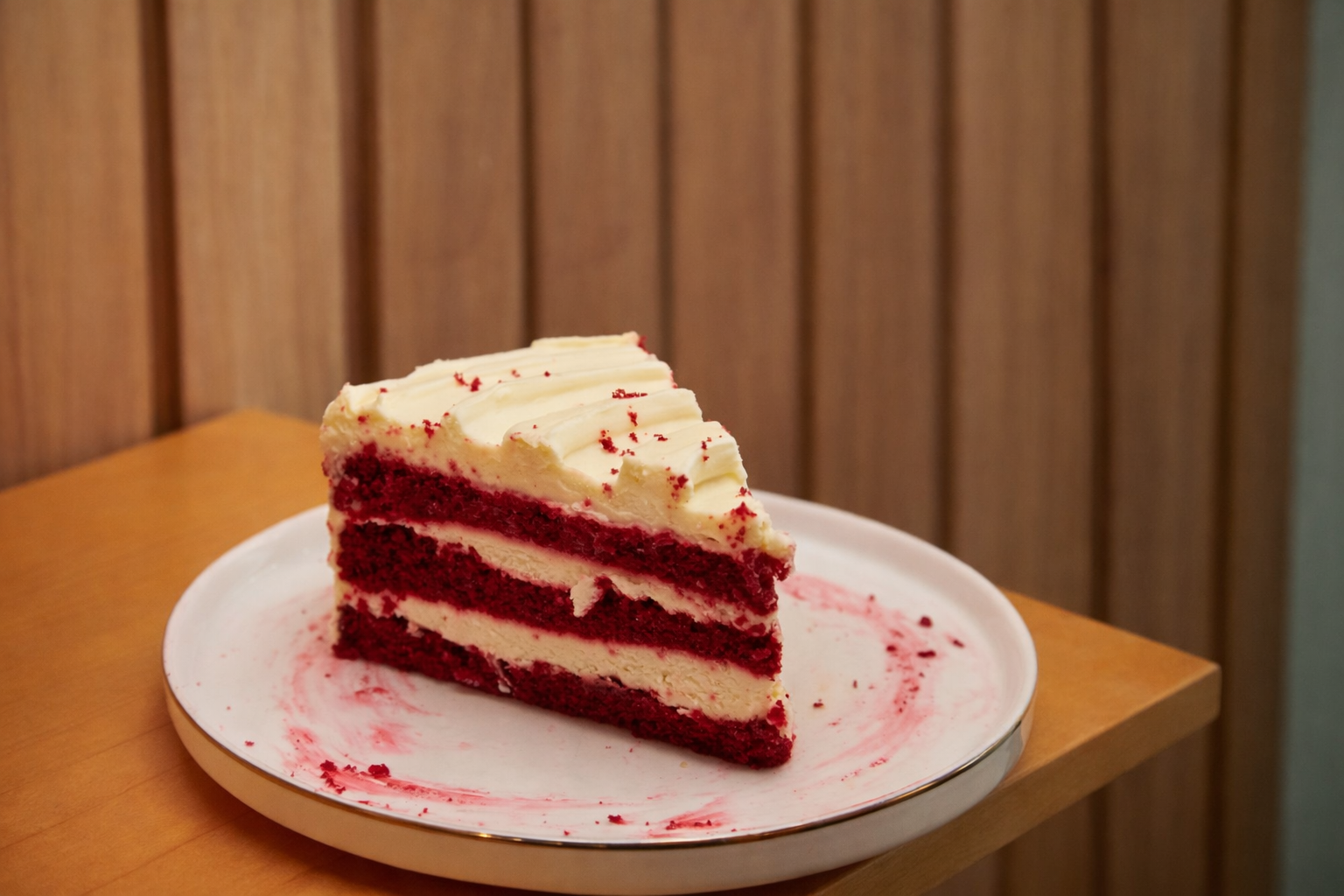 Torta Red Velvet